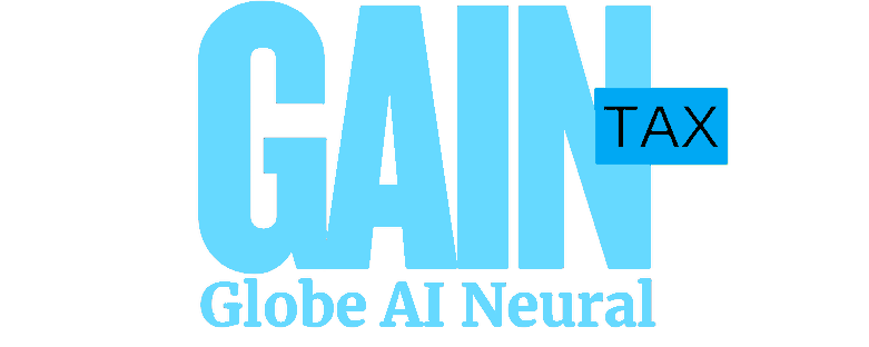 GAIN TAX Logo